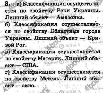 ГДЗ Інформатика 5 клас сторінка §2.4 Впр.8